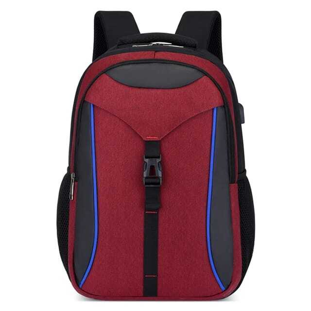 Unisex Polyester Backpack