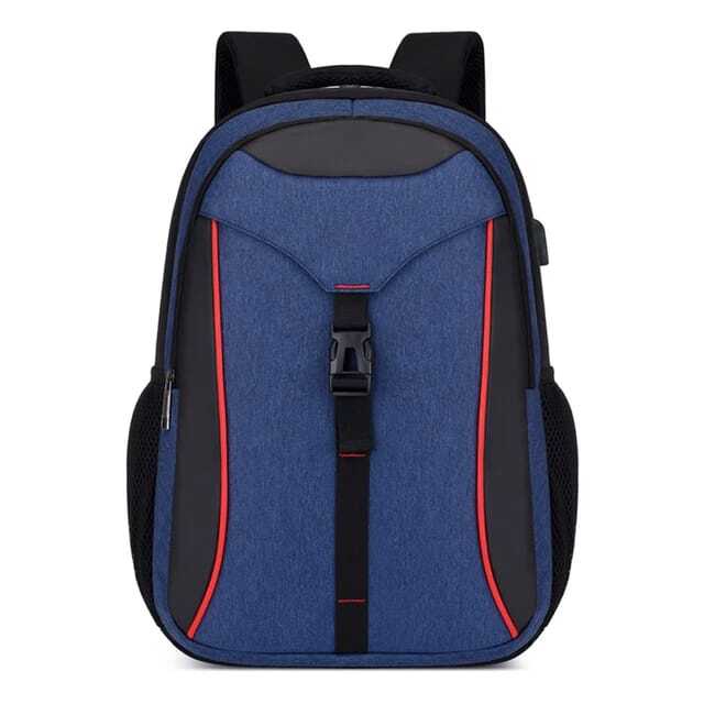 Unisex Polyester Backpack