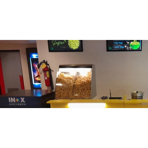 Popcorn Display Counter