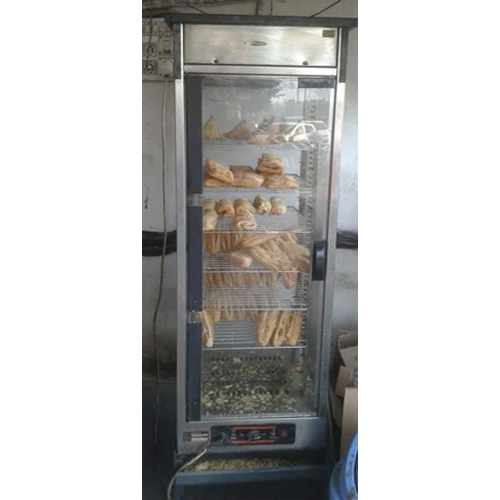 Puffs Display Counter
