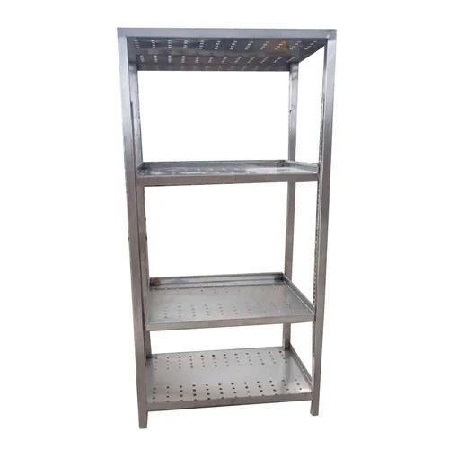 Stainless Steel Display Rack