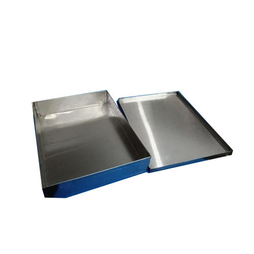 Stainless Steel Ss304 Food Tray