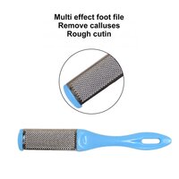REMOVING HARD CRACKED DEAD SKIN CELLS  PROFESSIONAL CALLUS REMOVER FOOT CORN REMOVER (6479)