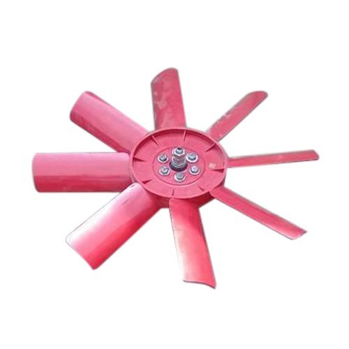 Pink Pvc Cooling Tower Fans