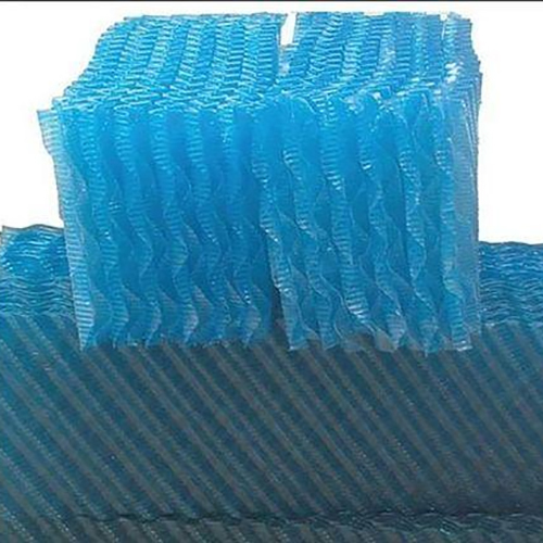 Blue Pvc Cooling Tower Fills