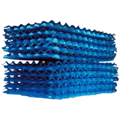 Blue Cooling Tower Pvc Fills Size: Different Available