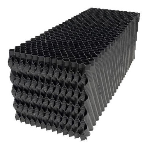 Black Cooling Tower Fills Size: Different Available