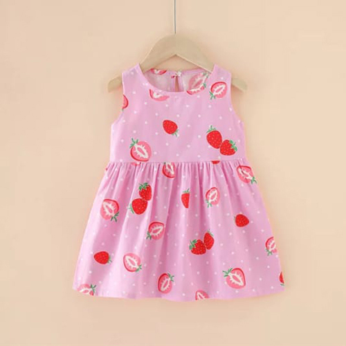 Kids Girls Hoisery Frocks