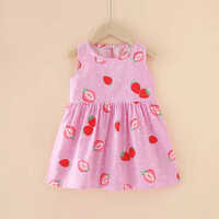 Kids Girls Hoisery Frocks