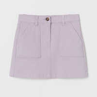 Kids Girls Twill Skirts