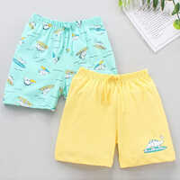 Kids Hoisery Cotton Shorts