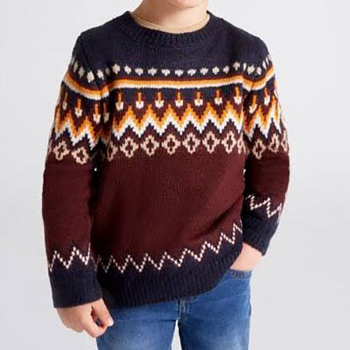 Kids Sherpa Sweaters