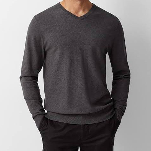 Mens V Neck Sweaters