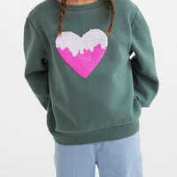 Girls Sweatshirt