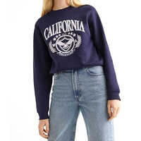 Women Oversized Sweatshirt