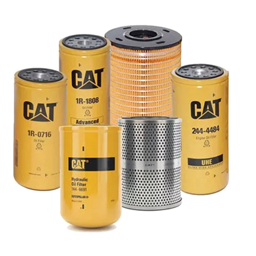 Caterpillar Oil Filters