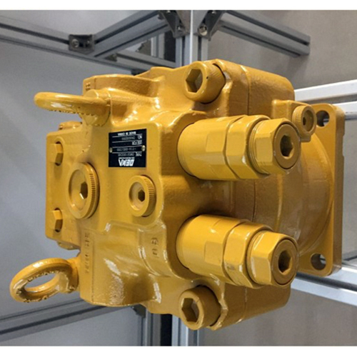 Caterpillar 336D Engine Swing Motor