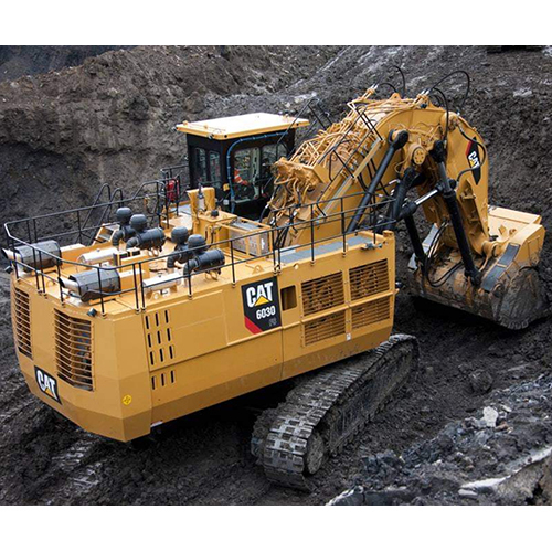 Caterpillar 6030 Engine