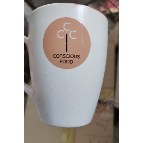Consious Food Cup Printing Services
