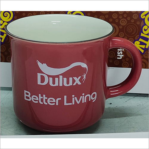 Dulux Better Living Printing Cup Services