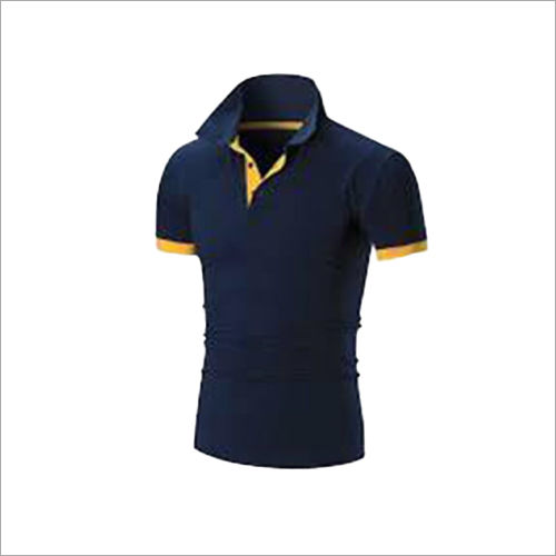 Plain Polo Dryfit TShirt