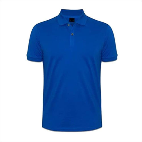 Plain Polo PC T Shirt