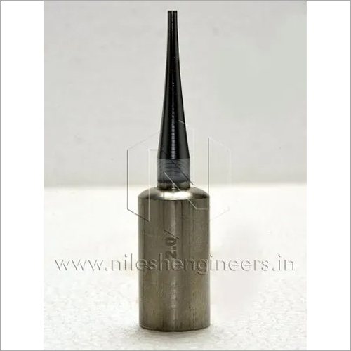 Black Rockat Nozzle For Agarbatti Machine