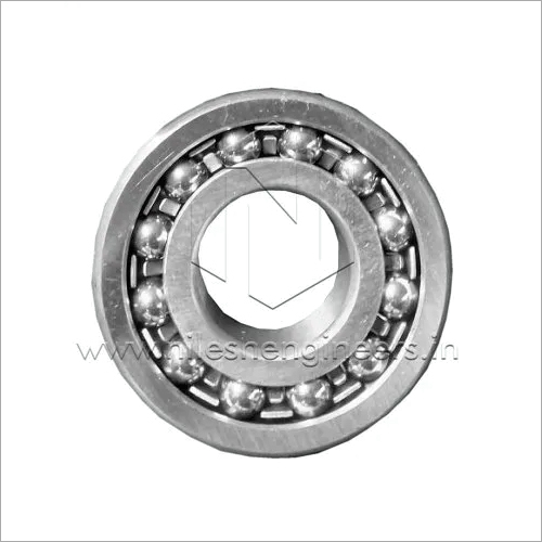 White 1204 Ball Bearings