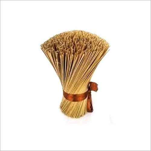 White Bamboo Incense Stick