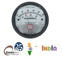 Dwyer Dwyer Magnehelic Differential Pressure Gauge For  Kochuveli Industrial Area Thiruvananthapuram