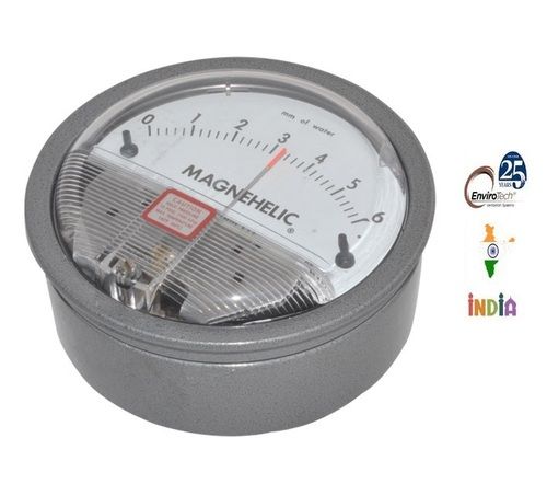 Dwyer Magnehelic Differential Pressure Gauge Distributor For Kochuveli Industrial Area Thiruvananthapuram Accuracy: A 2% (-Ha Model A 1) Of Fs (A 3% (-Ha A 1.5%) On -0