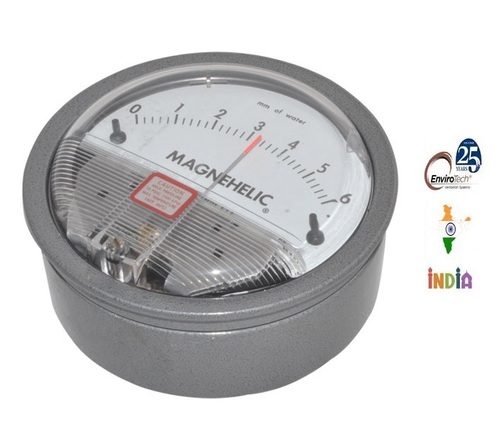 Dwyer Magnehelic Differential Pressure Gauge Distributor For Kochuveli Industrial Area Thiruvananthapuram