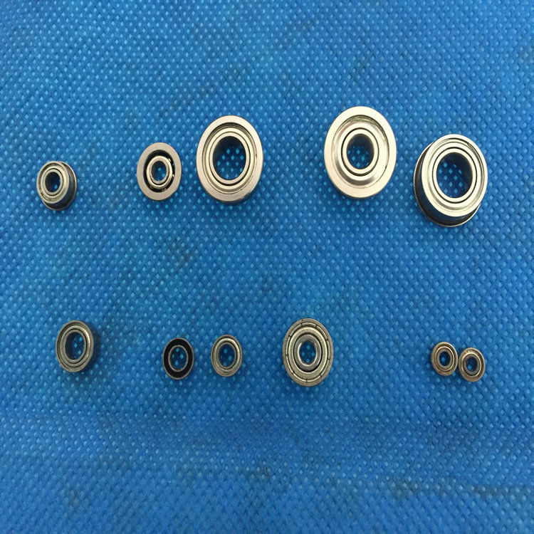 MR52-ZZ Miniature ball bearings