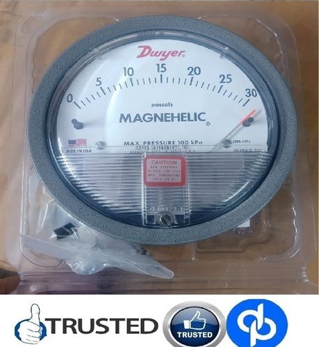 Dwyer Magnehelic Differential Pressure Gauges by Kochuveli industrial area Thiruvananthapuram