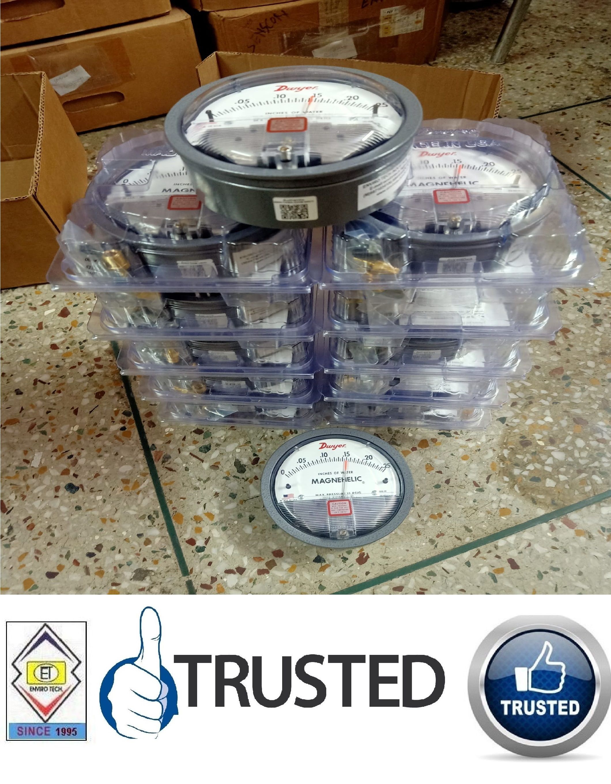 Dwyer Magnehelic Differential Pressure Gauge Wholesaler For Kochuveli Industrial Area Thiruvananthapuram