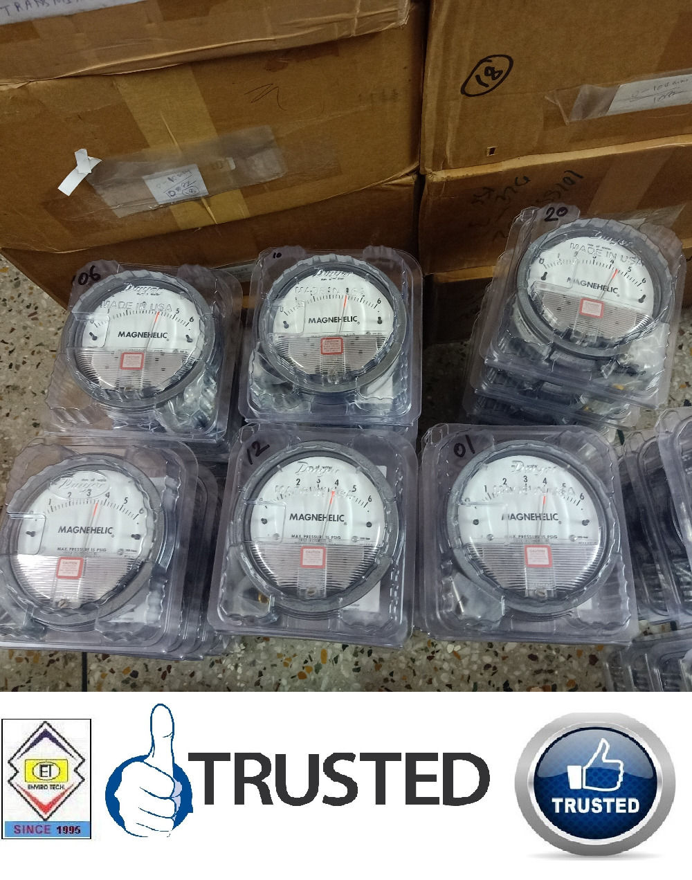 Dwyer Magnehelic Differential Pressure Gauge Dealers For Kochuveli Industrial Area Thiruvananthapuram