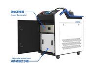 Metal Laser welding machine