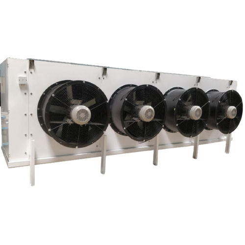 Ammonia Blast Freezer and Chiller