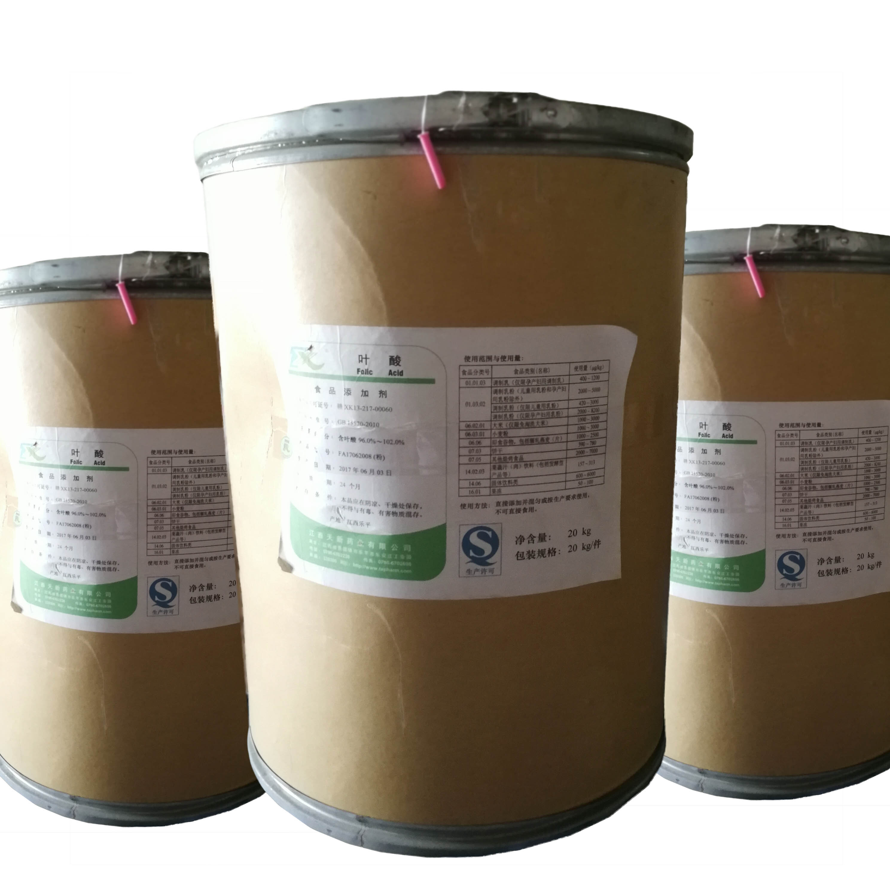 Folic Acid Vitamin B9