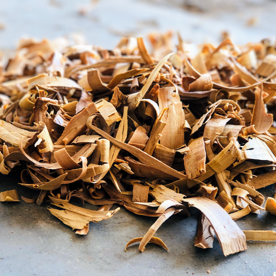 Sandalwood Chips