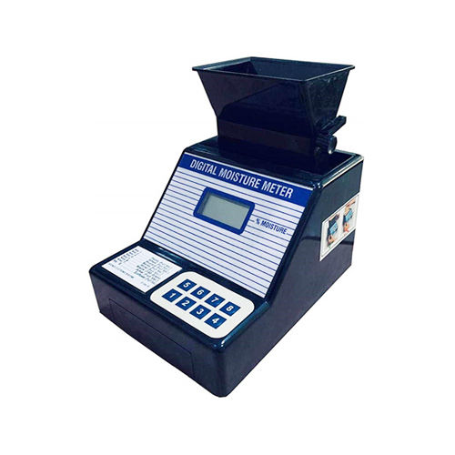 Automatic Digital Moisture Meter