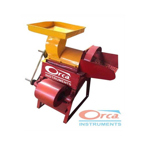 Maize Sheller Cum De Husker Capacity: 250 Kg/hr