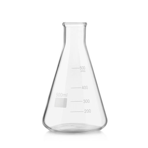 Glass Conical Flask