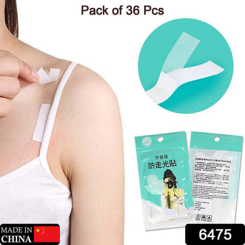 Waterproof Anti-Skid Disposable Double Sided 36 Adhesive Transparent Clear Medical Tape For Lingerie (6475)) Age Group: 15-60