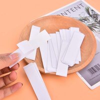 WATERPROOF ANTI-SKID DISPOSABLE DOUBLE SIDED 36 ADHESIVE TRANSPARENT CLEAR MEDICAL TAPE FOR LINGERIE (6475))