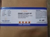 GramS Stain Kit Box Liquid