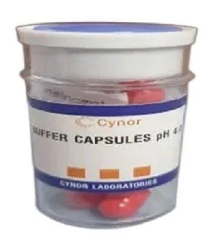 School Lab Chemicals Buffer Capsule