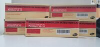 BENZATHINE PENICILLIN G