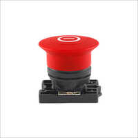 40mm Push Pull Switches - Metal & Plastic, 40 Mm Size, Red Color | Operating Temperature Up To 55â°c, Temperature Range 30â° To 70â°c