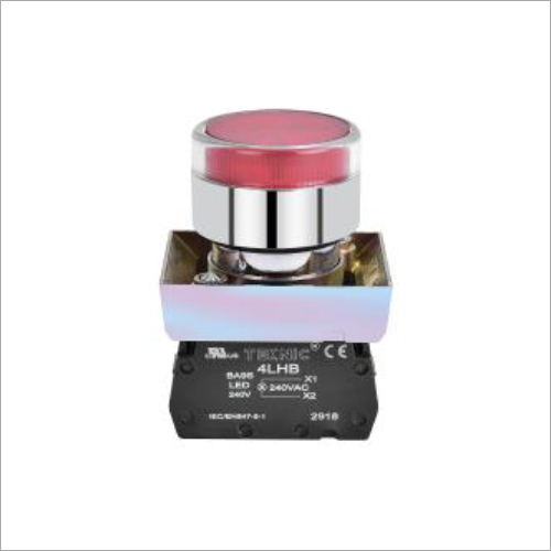 Illuminated Flush Momentary